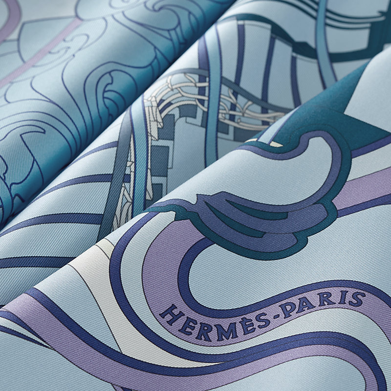 パリコレクション | 90 scarf Fouet de Coup Ligne La Hermès China Mainland 小物